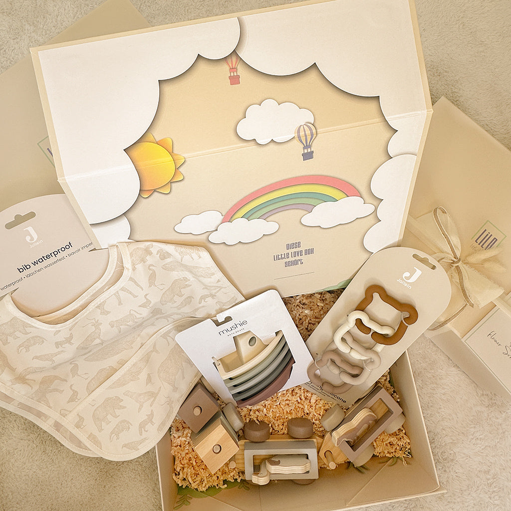 Geschenke für Babys