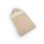 Winterfußsack Merino – natürlich warm