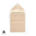 Winterfußsack Merino – natürlich warm