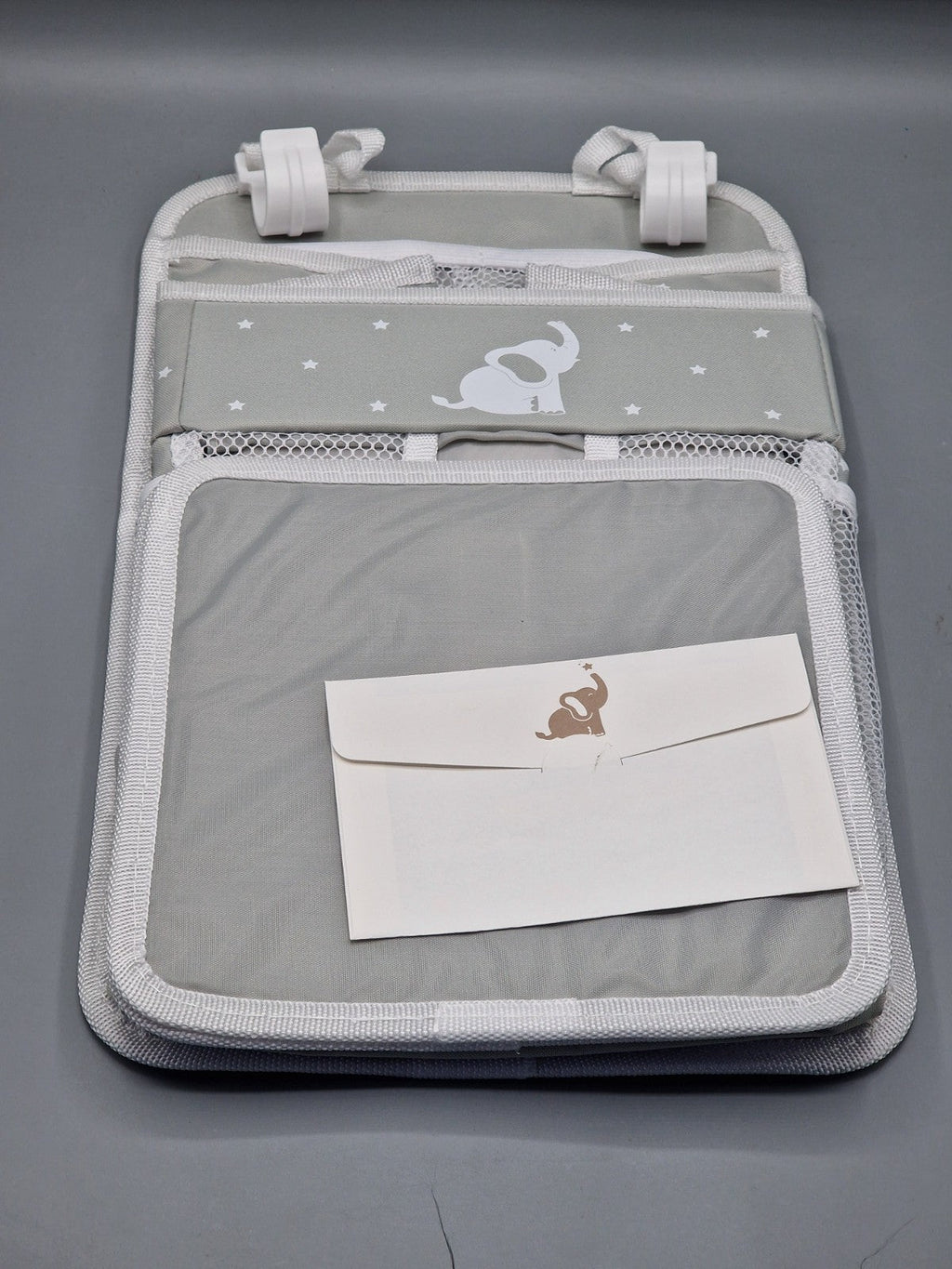 Hängender Windel-Organizer Baby Cradle Star 43x23x23 cm Kinderzimmer