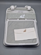 Hängender Windel-Organizer Baby Cradle Star 43x23x23 cm Kinderzimmer