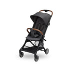 Bebeconfort Zephir, kompakter Baby Kinderwagen, 0–4 Jahre (bis zu 22 kg), leichter Reise Buggy (4,5 kg), in Kabinengröße, flacher und verstellbarer Sitz, Aufbewahrungskorb, Mineral Green