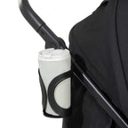 Hauck Rapid 4R Plus Buggy - Kinderwagen mit XL Sonnendach UPF 50+, 25 kg Belastung, schnell klappbar, höhenverstellbar, Getränkehalter, Liegeposition, großem Einkaufskorb