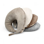 Stillkissen Halbmond Cord – Komfort & Stil