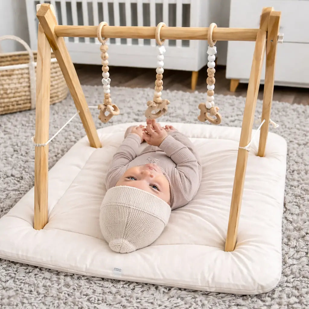 Babyhörnchen Bio-Baumwolle – vielseitig & weich