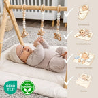 Babyhörnchen Bio-Baumwolle – vielseitig & weich