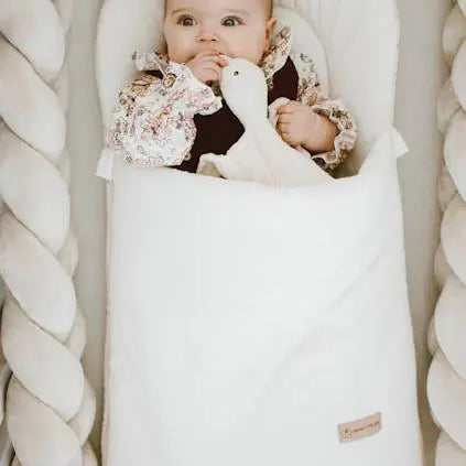 Babyschlafsack Sleepy Bio-Baumwolle – 2.5 TOG Ganzjahr