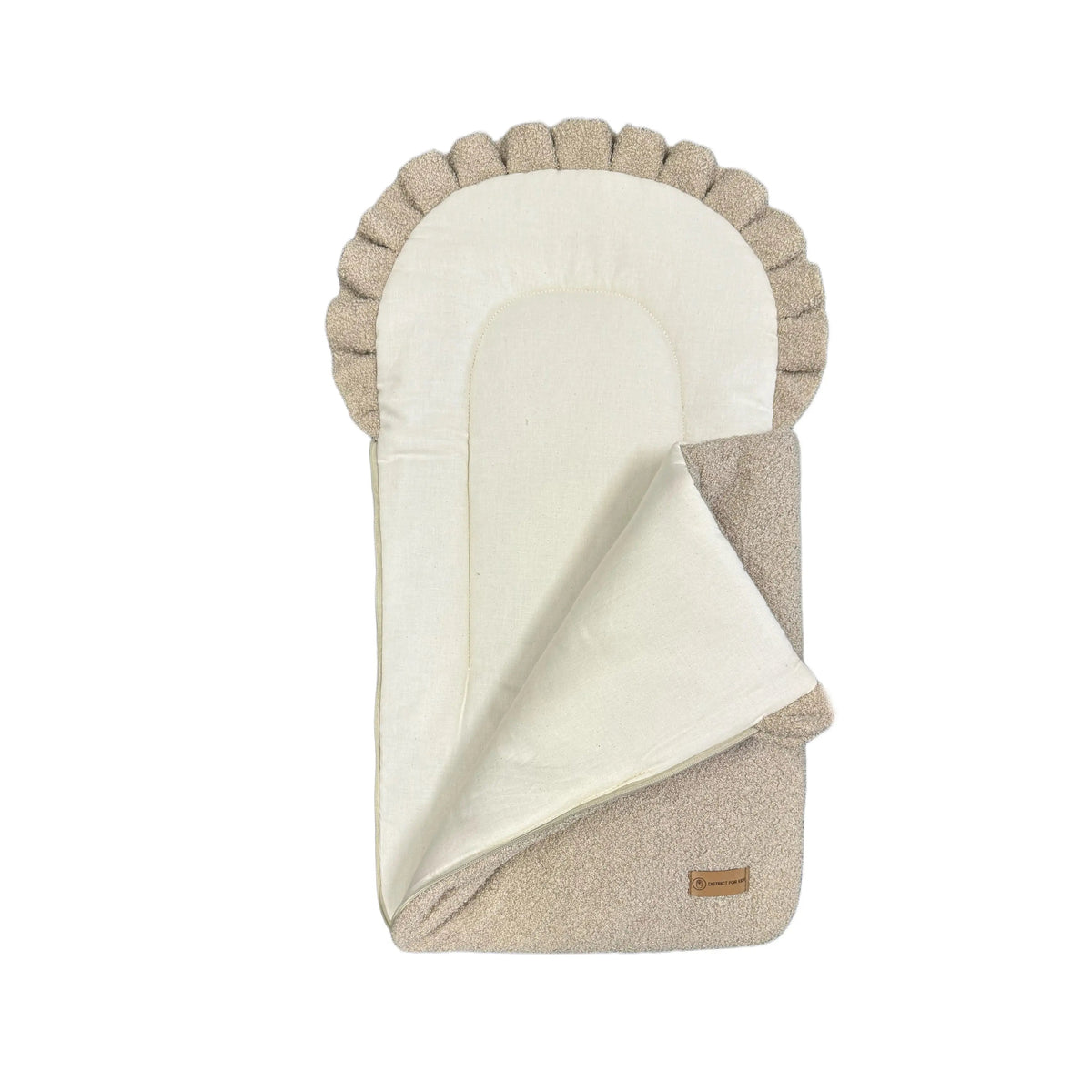 Babyschlafsack Dreamy Bouclé - 2.5 TOG Ganzjahre