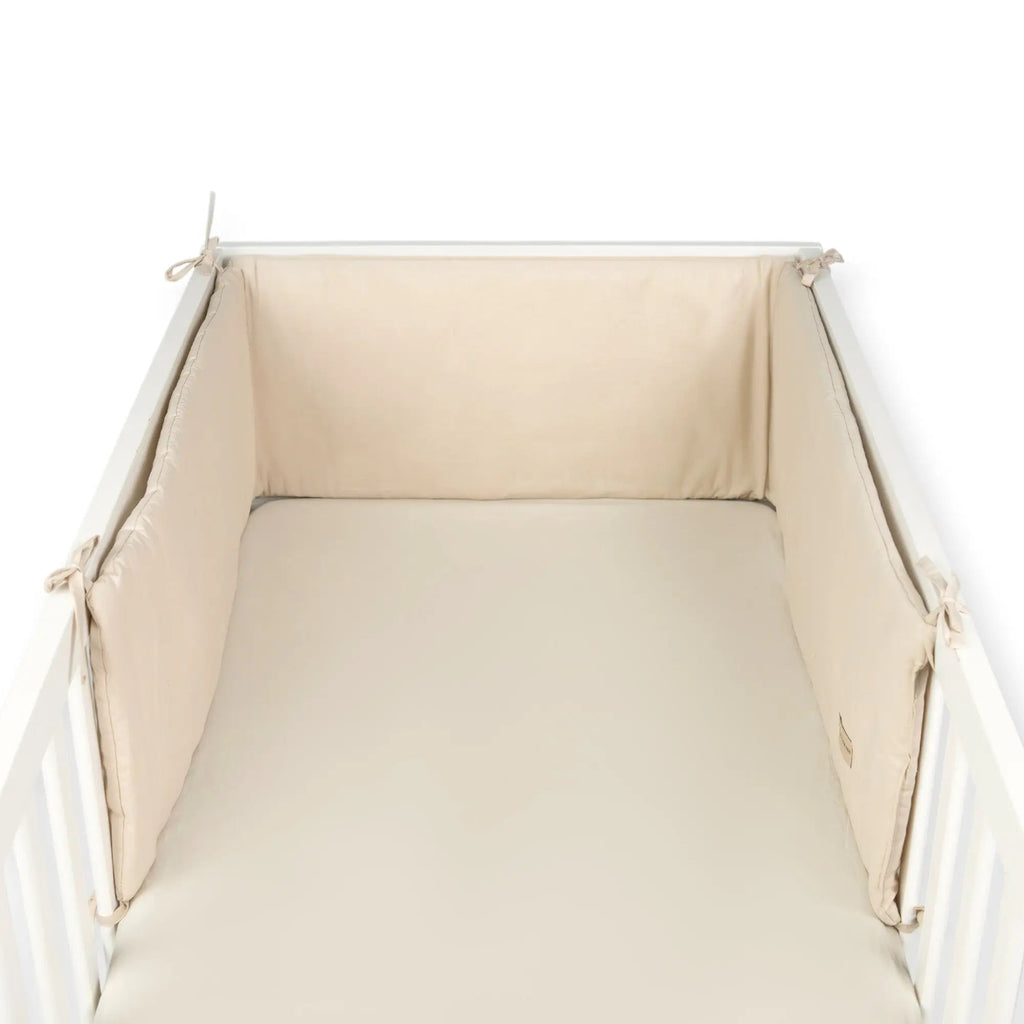 Bettumrandung Baumwolle – Schutz & Komfort