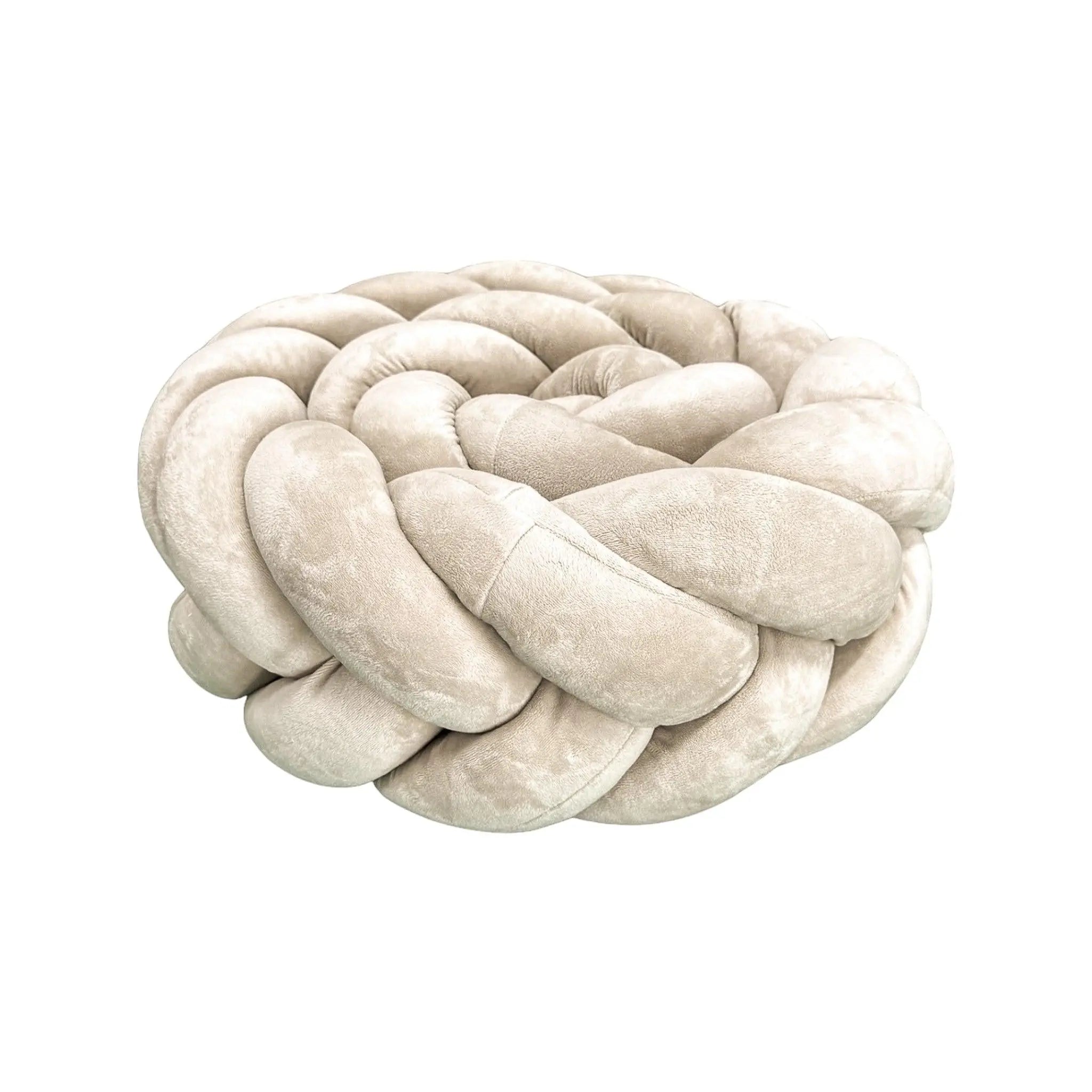 Bettschlange XXL Velours – Fischgräte, Premium-Schutz