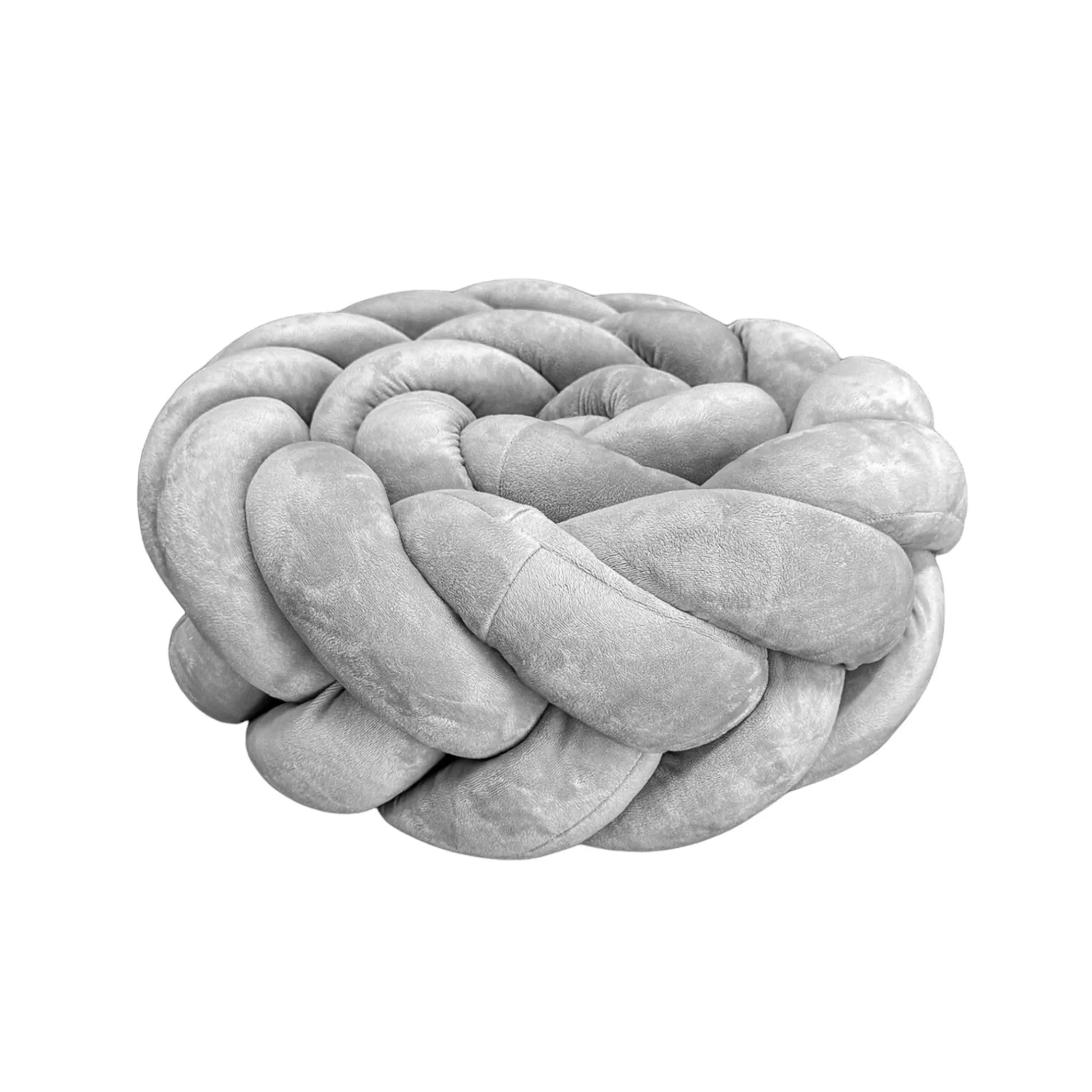 Bettschlange XXL Velours – Fischgräte, Premium-Schutz