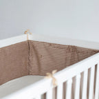 Bettumrandung Cord – modern & kuschelig