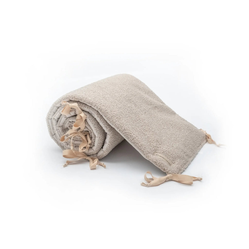 Bettumrandung Bouclé – weich & Premium