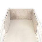 Bettumrandung Cord – modern & kuschelig