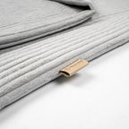 Wickelauflage Cord – mit Unterlage, kuschelig