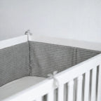 Bettumrandung Cord – modern & kuschelig