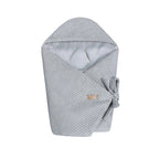 Einschlagdecke Cord – 2.5 TOG Babyschale
