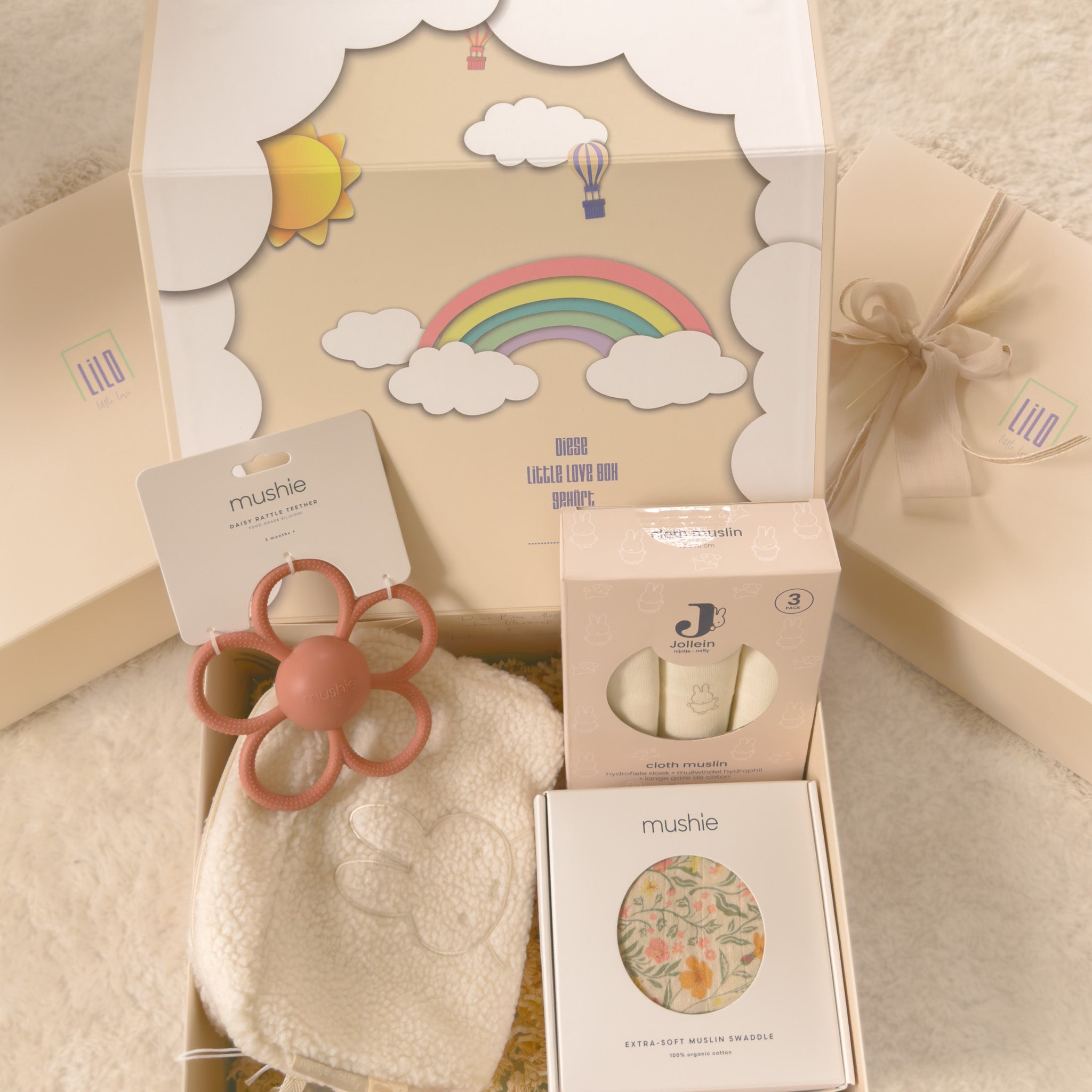 Fairy Flower Box