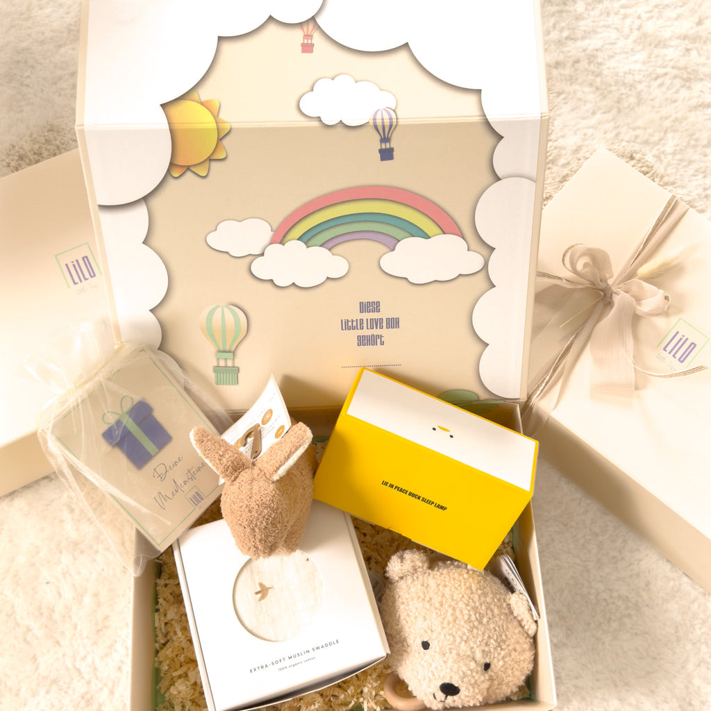 Goodnight Hugs Box
