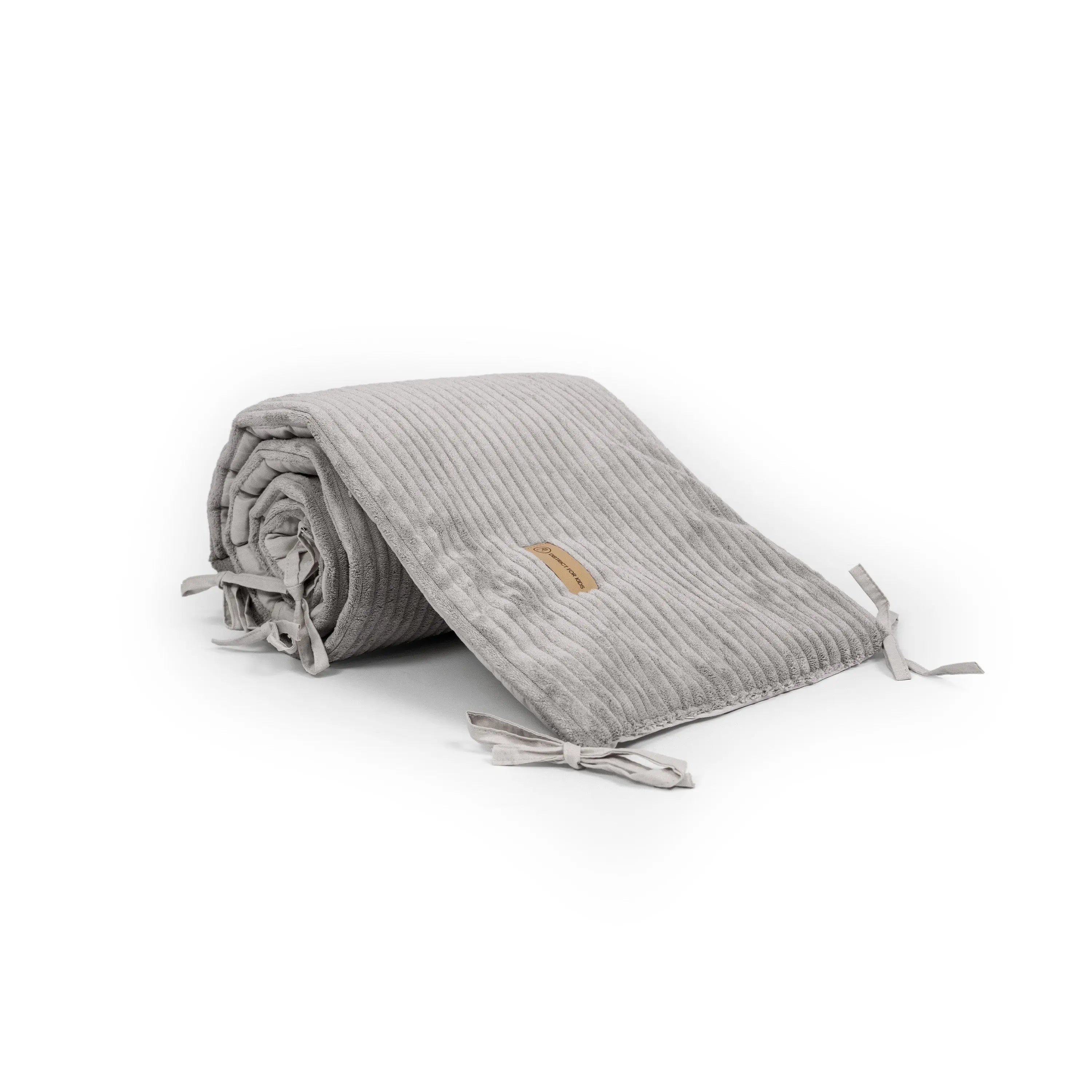Bettumrandung Cord – modern & kuschelig