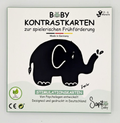 Baby Kontrastkarten