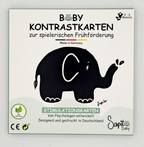 Baby Kontrastkarten