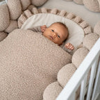 Babyschlafsack Dreamy Bouclé - 2.5 TOG Ganzjahre