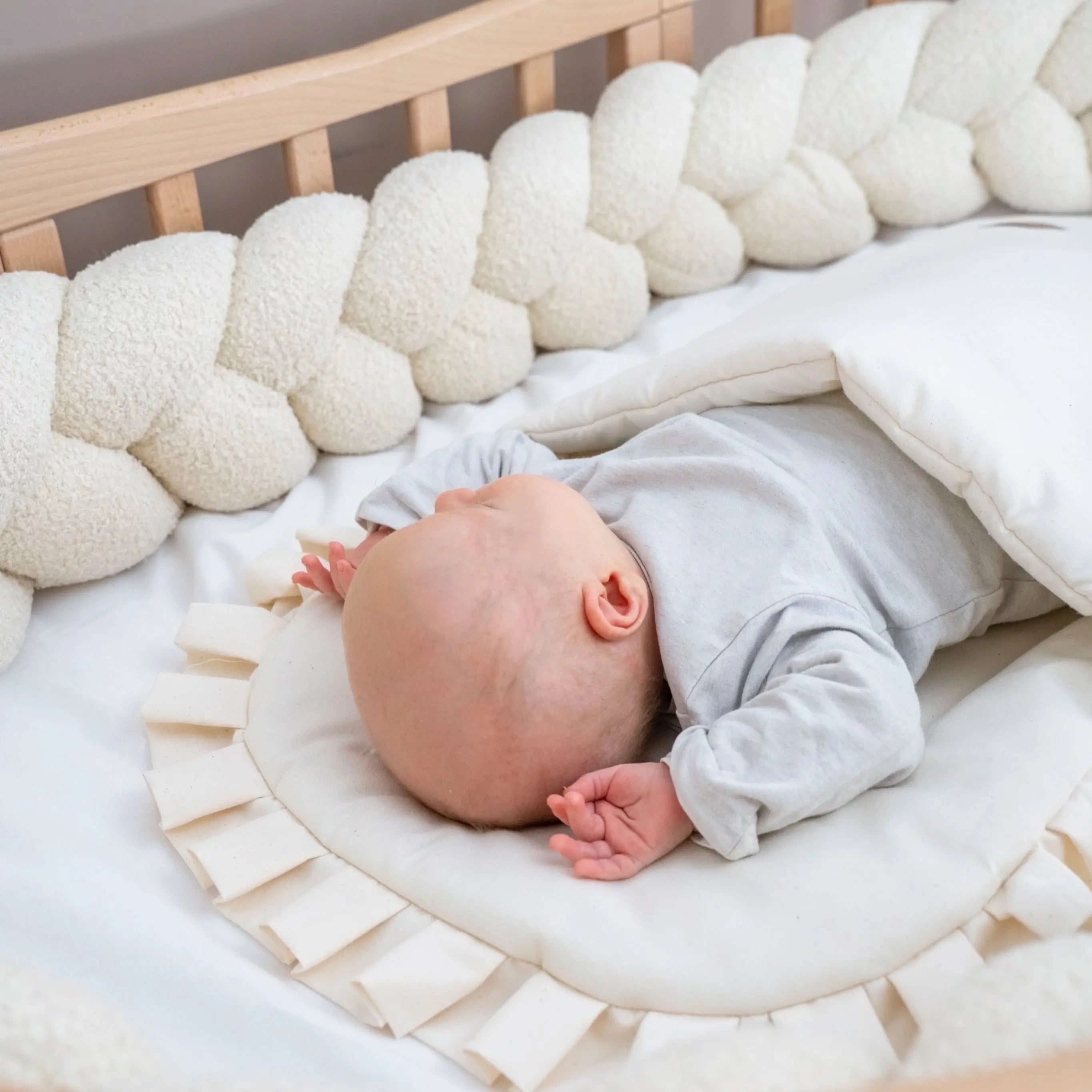 Babyschlafsack Dreamy Bio-Baumwolle – 2.5 TOG Ganzjahr