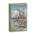Piecely Lofoten Norway Minipuzzle, 99 Teile