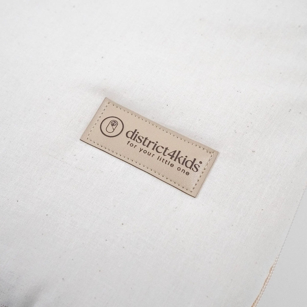 Babyschlafsack Sleepy Bio-Baumwolle – 2.5 TOG Ganzjahr