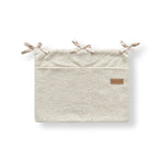 Organizer Bouclé - Ordnung am Babybett