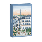 Piecely Paris Minipuzzle, 99 Teile