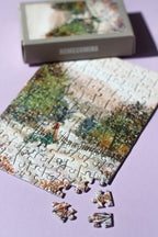 Piecely Homecoming Minipuzzle, 99 Teile