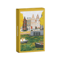 Piecely Amsterdam Minipuzzle, 99 Teile