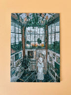 Piecely Art Gallery Minipuzzle, 99 Teile