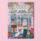 Piecely Cake & Love Minipuzzle, 99 Teile