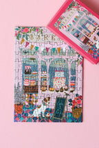 Piecely Cake & Love Minipuzzle, 99 Teile