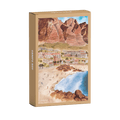 Piecely Camps Bay Minipuzzle, 99 Teile