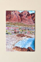 Piecely Camps Bay Minipuzzle, 99 Teile