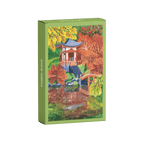 Piecely Kyoto Temple Minipuzzle, 99 Teile