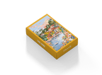 Piecely Lake Como Minipuzzle, 99 Teile