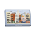 Piecely New York City Minipuzzle, 99 Teile