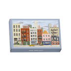 Piecely New York City Minipuzzle, 99 Teile