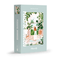 Piecely Peaceful Morocco Puzzle, 1000 Teile