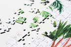 Piecely Peaceful Morocco Puzzle, 1000 Teile