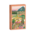 Piecely Summer In Puglia Minipuzzle, 99 Teile