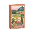Piecely Summer In Puglia Minipuzzle, 99 Teile