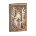 Piecely The Hideaway Minipuzzle, 99 Teile