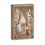 Piecely The Hideaway Minipuzzle, 99 Teile