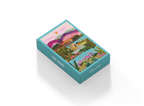Piecely Lake Tekapo Minipuzzle, 99 Teile